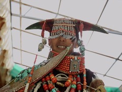 《西藏微纪录》——阿里的普兰服饰