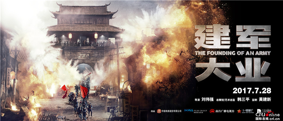 建军大业