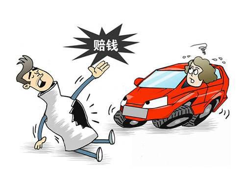碰瓷新花样:团伙打"110"报警 假警劝双方私了