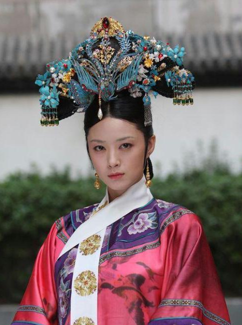 《甄嬛传》中的华妃娘娘