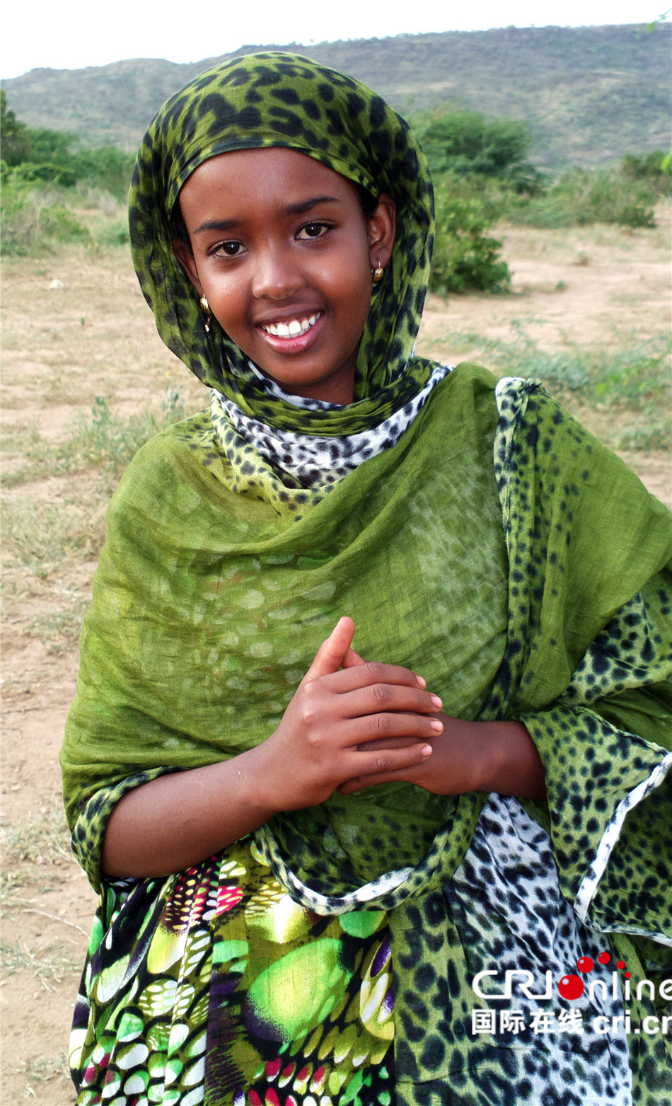 【我的非洲故事】一个色彩斑斓的世界(下)