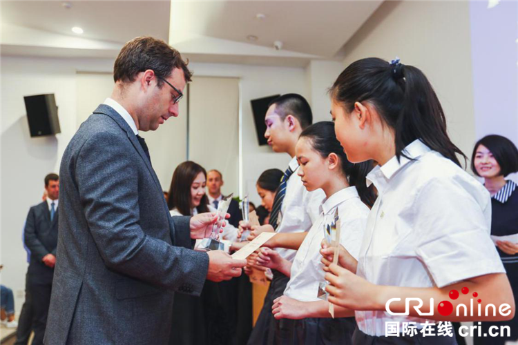 长乐滨海新城教育配套逐步完善 融侨赛德伯学校拟9月3日开学