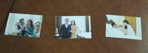 《人民的名义》高育良的情人曝光?2人动作好亲密