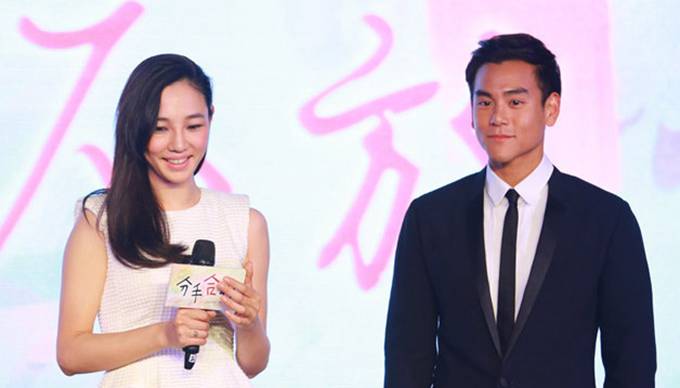 彭于晏白百何曾传绯闻?彭于晏方发声明澄清