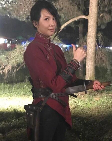 請給單身狗留條活路！蔡少芬和老公是這樣互動的