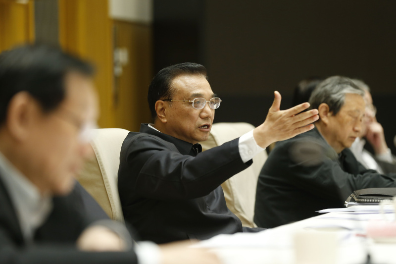 李克强：市场对人民币的信心显著增强