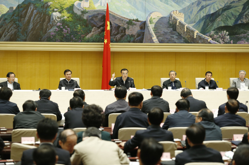 李克强：市场对人民币的信心显著增强