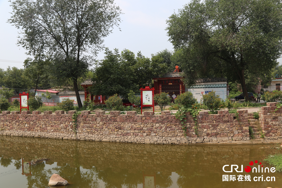 【河南在線-文字列表】 【焦點圖-大圖(頁面標題:貧困山村的美麗嬗變)】【 移動端-焦點圖】【圖説5】貧困山村的美麗嬗變——河南郟縣山村脫貧攻堅見聞