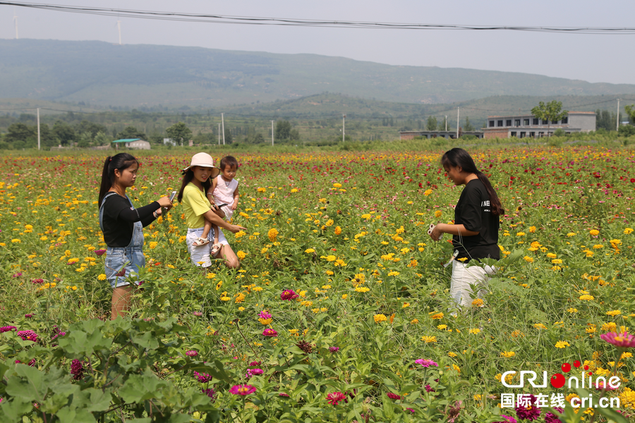 【河南在線-文字列表】 【焦點圖-大圖(頁面標題:貧困山村的美麗嬗變)】【 移動端-焦點圖】【圖説5】貧困山村的美麗嬗變——河南郟縣山村脫貧攻堅見聞