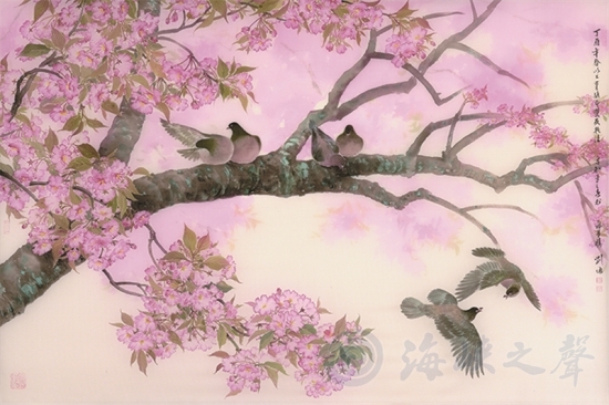 “书卷江山——刘墉作品展”浙江美术馆开幕 “书卷江山——刘墉作品展”浙江美术馆开幕