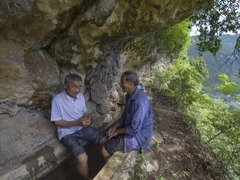 貴州遵義有一條“志氣渠”