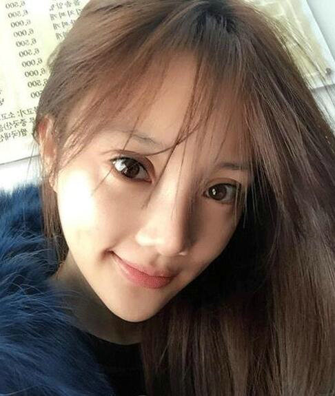 李小璐景甜杨幂纯中国人长出欧式双眼皮