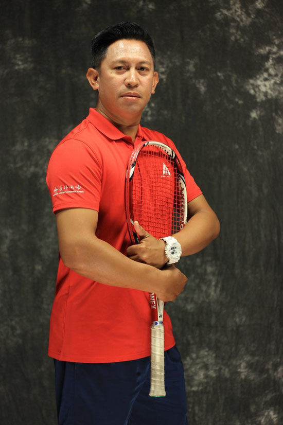 Juvan Divinagracia: Ano ang oportunidad para sa Pinoy Tennis coach sa Tsina?