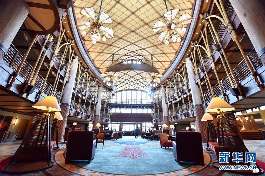 香港迪士尼乐园全港首家探索主题酒店将开业