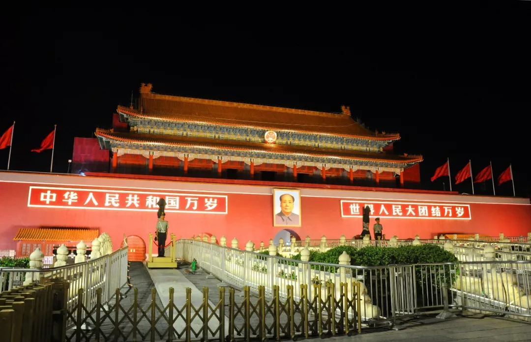 盛会在即北京已开启刷屏模式