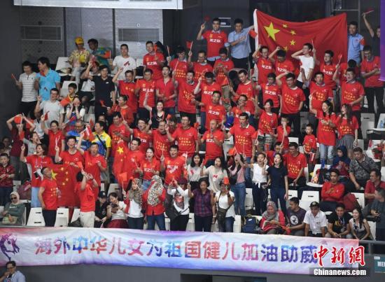 雅加达亚运会收官 中国队连续十届蝉联金牌榜第一