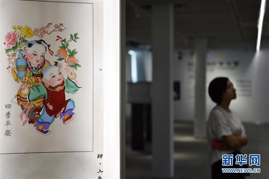 天津：旧厂房变身创意文化园