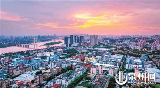 泉州：城建之“问” 助力环湾城市建设快马加鞭