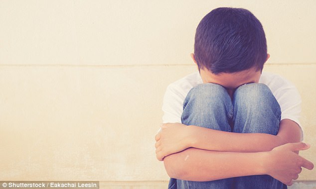 英国儿童心理调查堪忧 4岁儿童遭遇心理危机