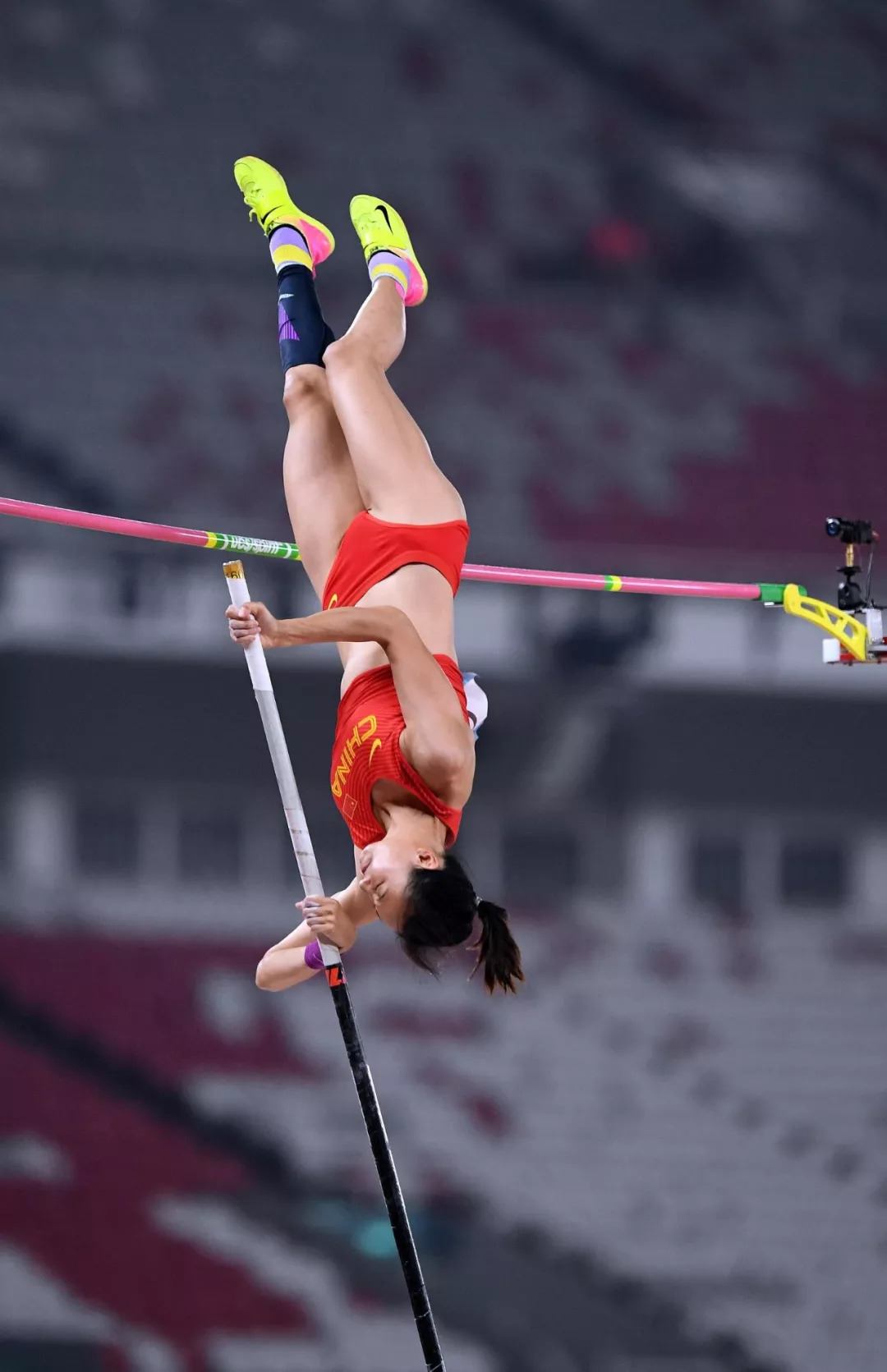 很多人不知道的事,在赛场之外,李玲还是北京体育大学田径教研室的一名