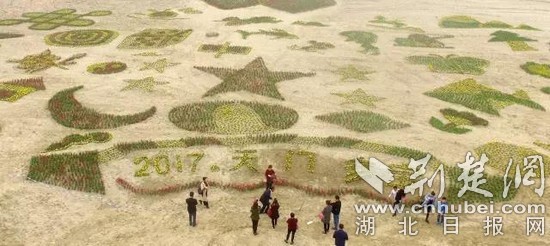 天门多宝沙滩文化旅游月9月启幕 多项活动献礼改革开放四十年