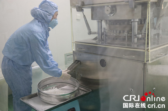 【CRI專稿列表】康刻爾用專利保護企業發展 助推産品提檔升級