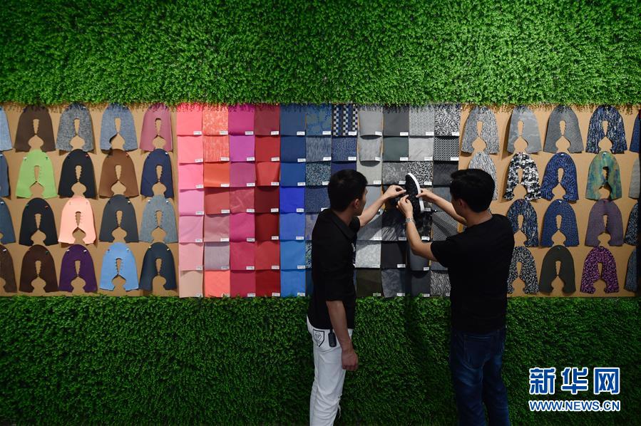 福建晋江：整合优化促传统制鞋和纺织服装业发展