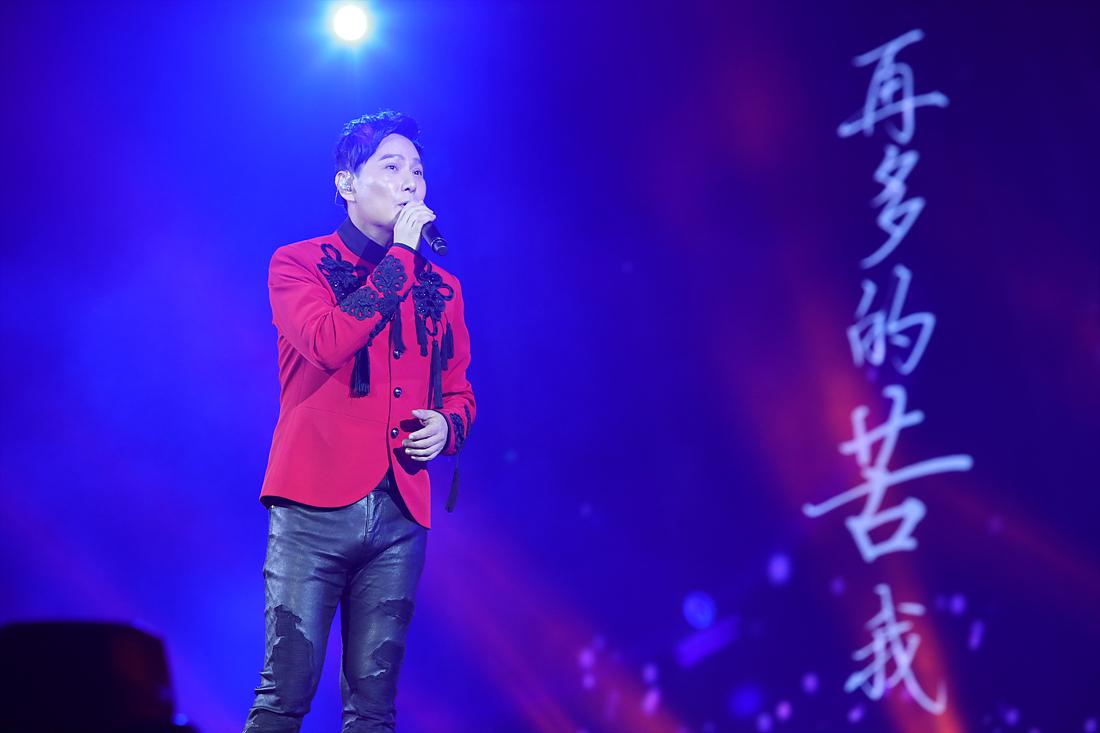 第21届华语榜中榜落幕 张信哲获双料大奖