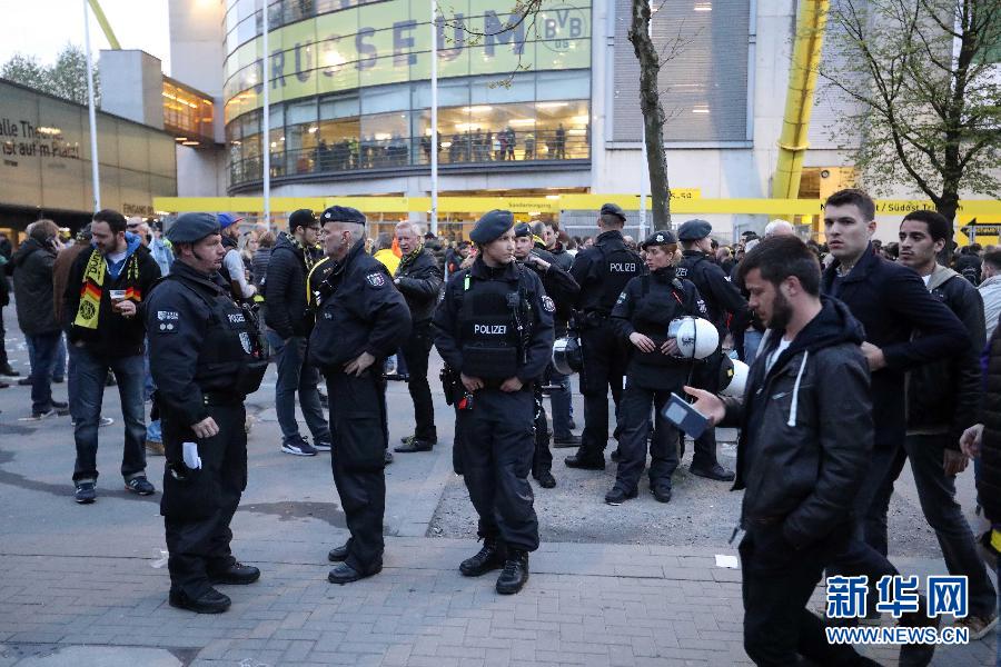 德国多特蒙德爆炸案真凶落网 动机或系做空股票套利