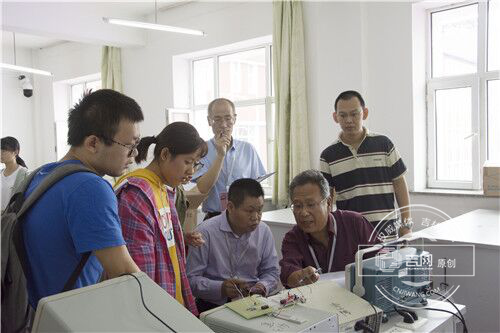 吉林省大學生電子設計競賽舉行