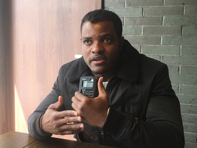 来自佛得角的"老南京"——雷宁