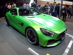 60秒説車：奔馳AMG GT-R