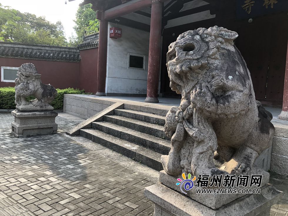 华林寺完成新一轮修缮 向游客开放时间尚未确定