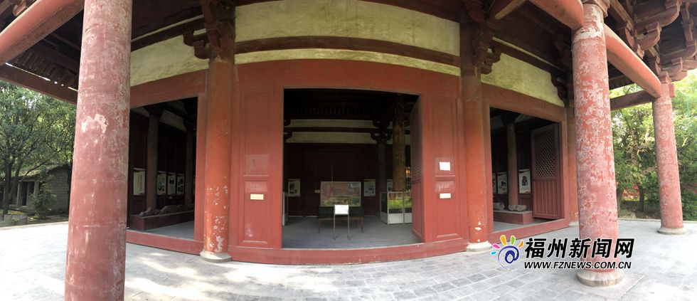 华林寺完成新一轮修缮 向游客开放时间尚未确定