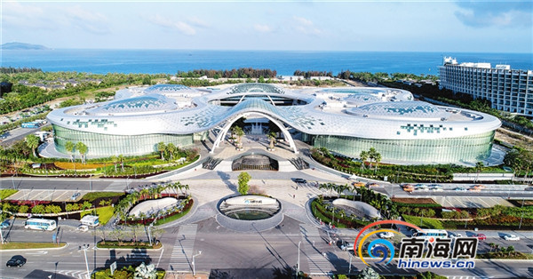 【頭條文字列表】【即時快訊】凝心聚力共建共享美好新海南 【頭條文字列表】【即時快訊】凝心聚力共建共享美好新海南