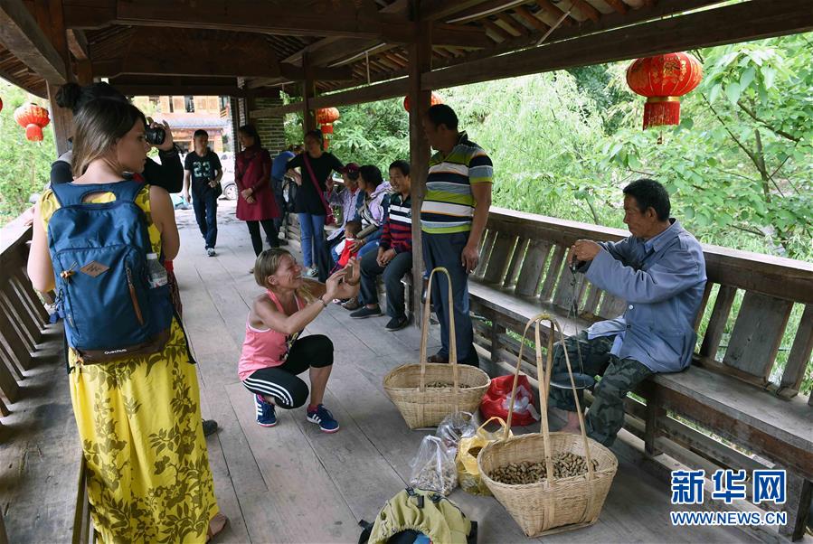 雲南寧洱：特色鄉村遊助農民增收