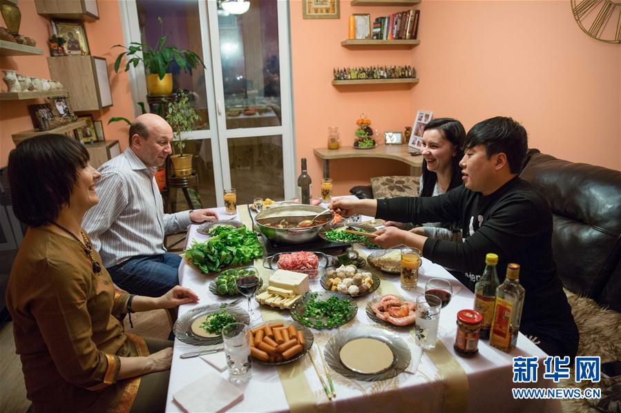 明斯克爱情故事