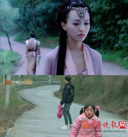 变形记陈新颖张水丽cp火了!丽姐其实很柔软