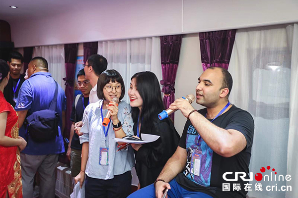 【原创待审】“乐享河北号”旅游班列唱起“中国绿”（要闻）