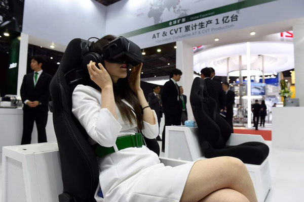 “CVT龙头”加特可亮相2017上海国际车展 “CVT龙头”加特可亮相2017上海国际车展