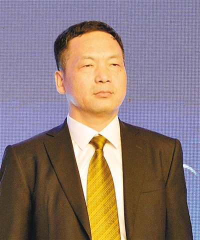 公司是2018年西安市新登记第30万户市场主体,其法定代表人廖卫华说