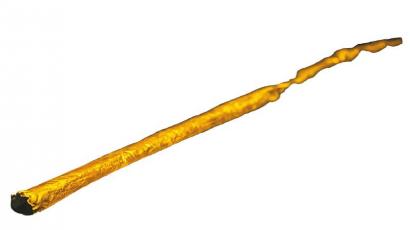 揭秘三星堆金杖:这是古蜀国王鱼凫的王杖吗?