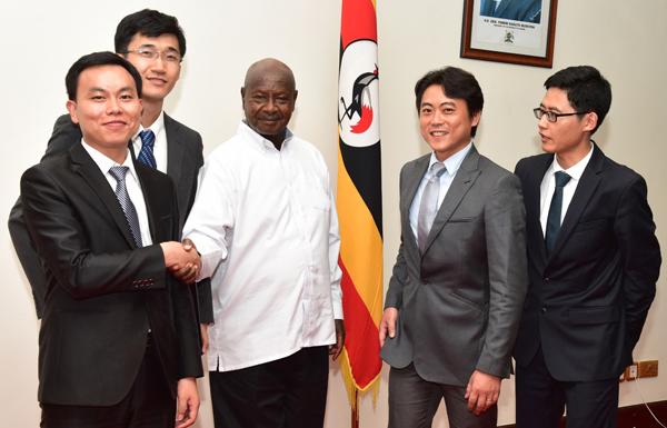 中非故事｜另类“走出去”：中国研究生乌干达培训油气技术工