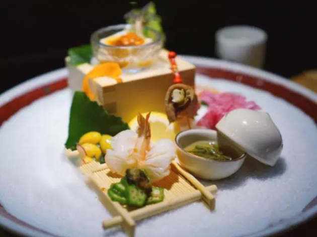 金陵菜大势已去？这些黑珍珠餐厅才是南京的正确打开方式