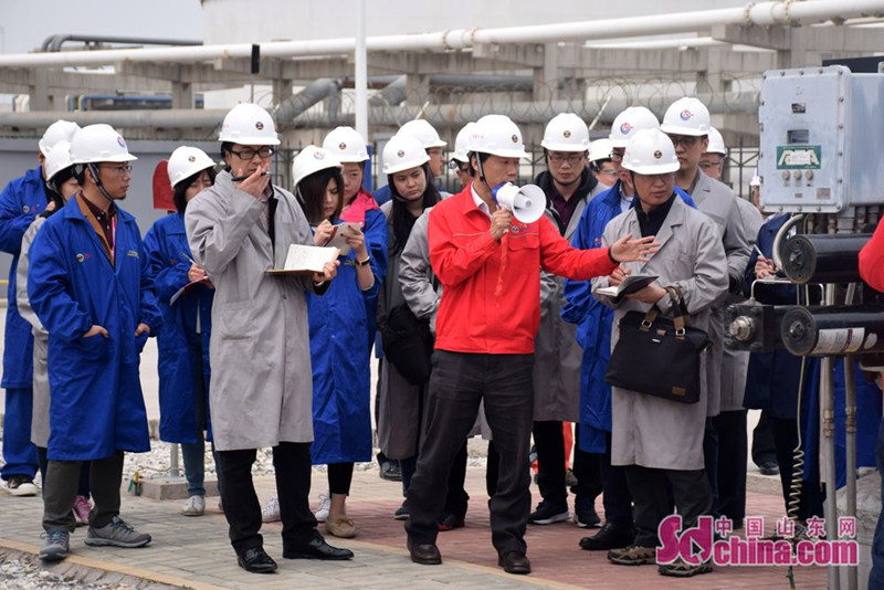 烟台-淄博输油管道打造山东半岛蓝色经济区能源大通道 图片默认标题