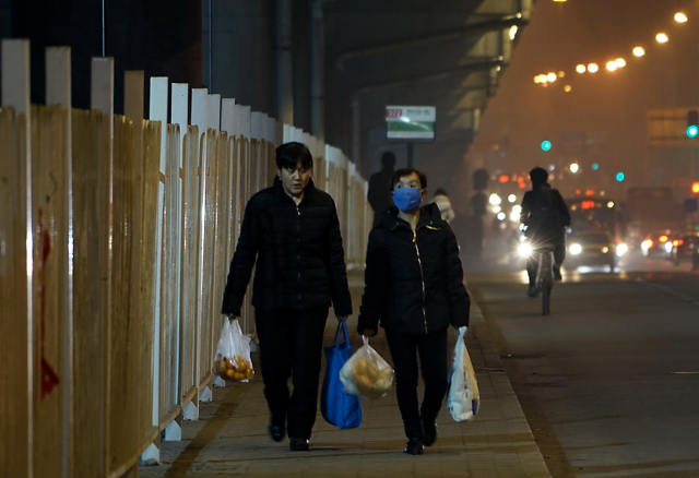 “哪里都沒有比在中國更有安全感”——外國人為中國治安點贊