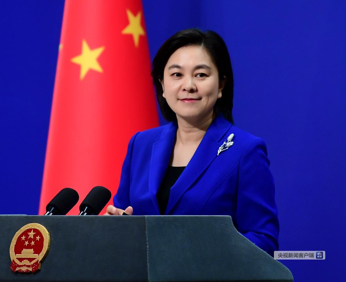 英国军舰擅自驶入西沙群岛领海 中方敦促英方停止挑衅