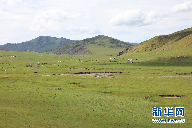 阿魯科爾沁草原：遊牧核心區的保護與傳承