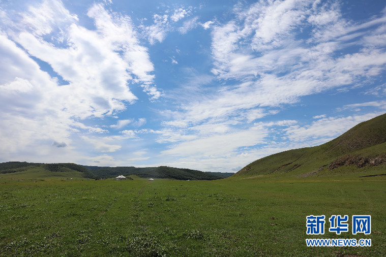 阿鲁科尔沁草原：游牧核心区的保护与传承