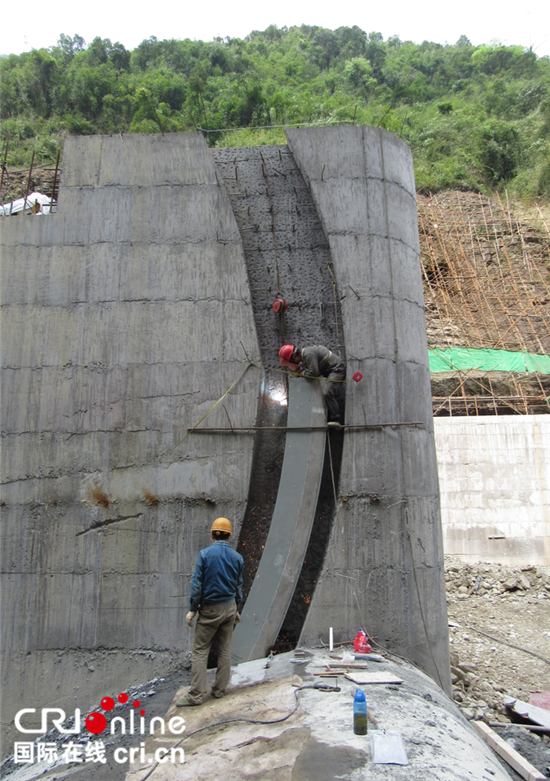 已過審【區縣聯動】【萬盛】萬盛經開區：鯉魚河引水工程引水隧洞即將貫通【區縣聯動】萬盛鯉魚河引水工程引水隧洞即將貫通